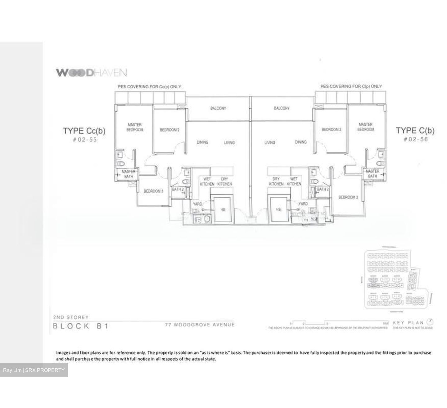 Woodhaven (D25), Condominium #552404781